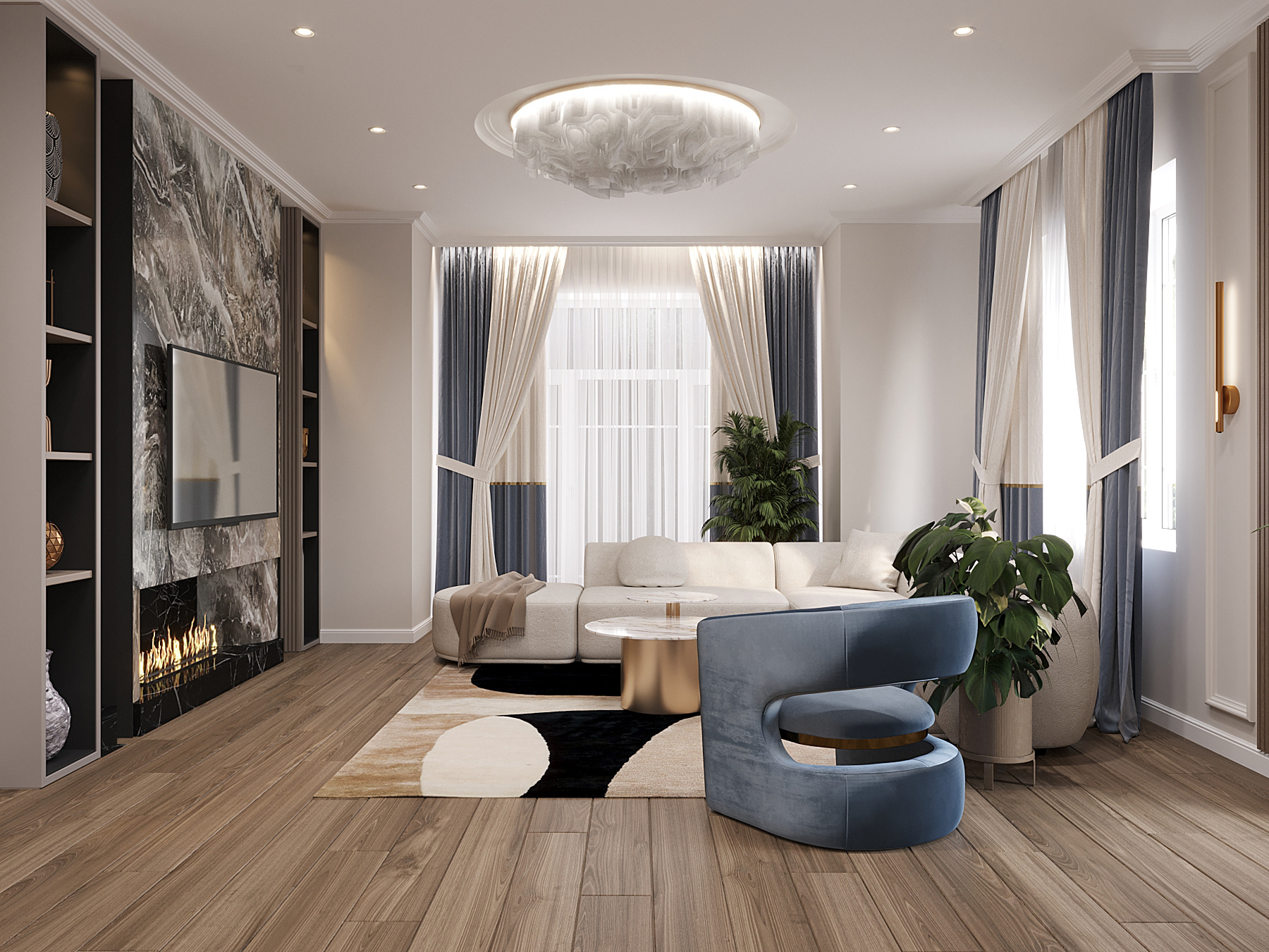 Загородным дом по ул. Нагороная, г. Благовещенск-46