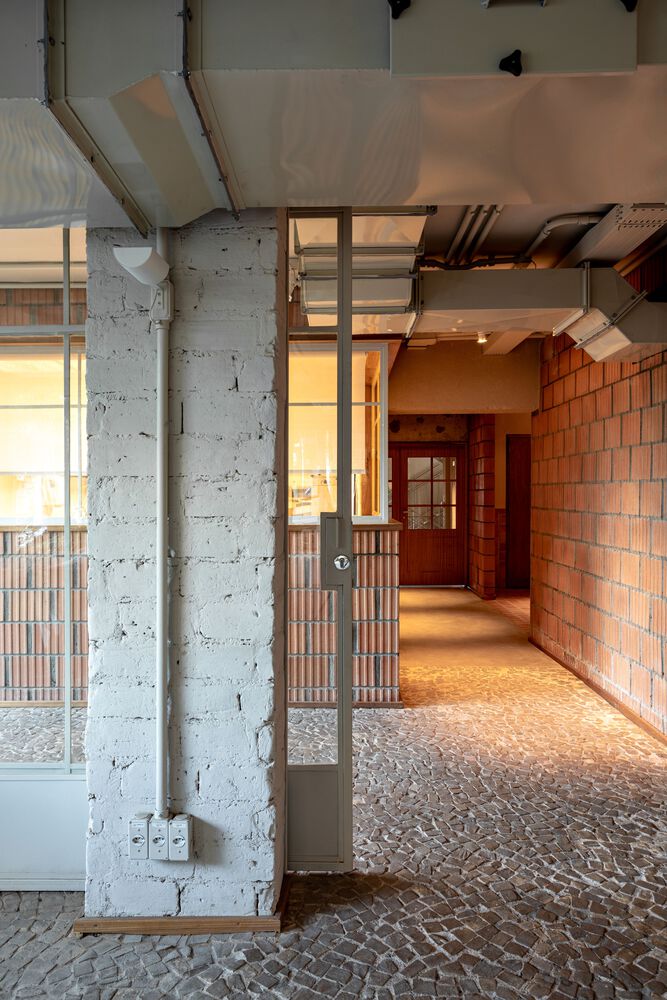 巴西圣保罗·妈咪地球总部丨Memola Estúdio,Vitor Penha-57