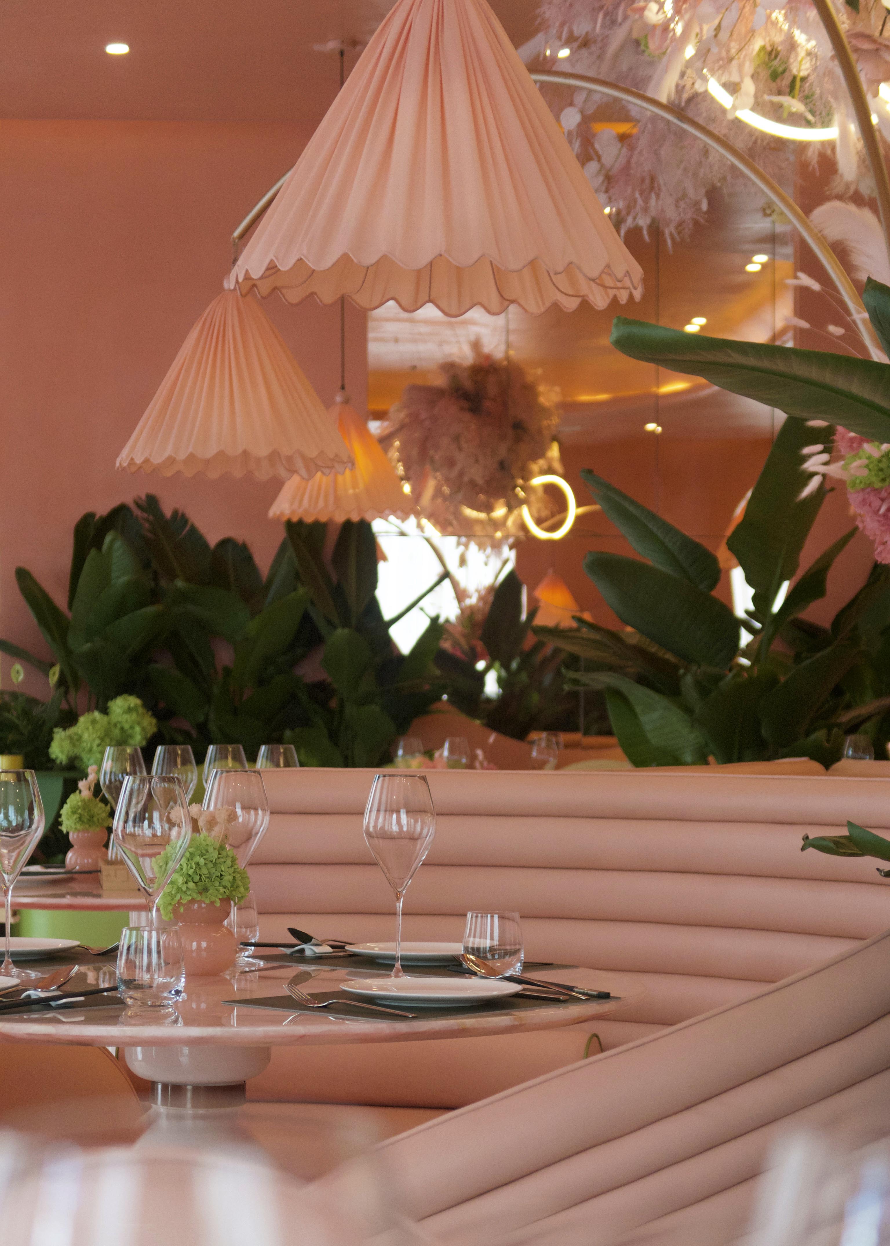 Vanille 云想中餐厅丨中国贵阳丨刘靓设计工作室-27