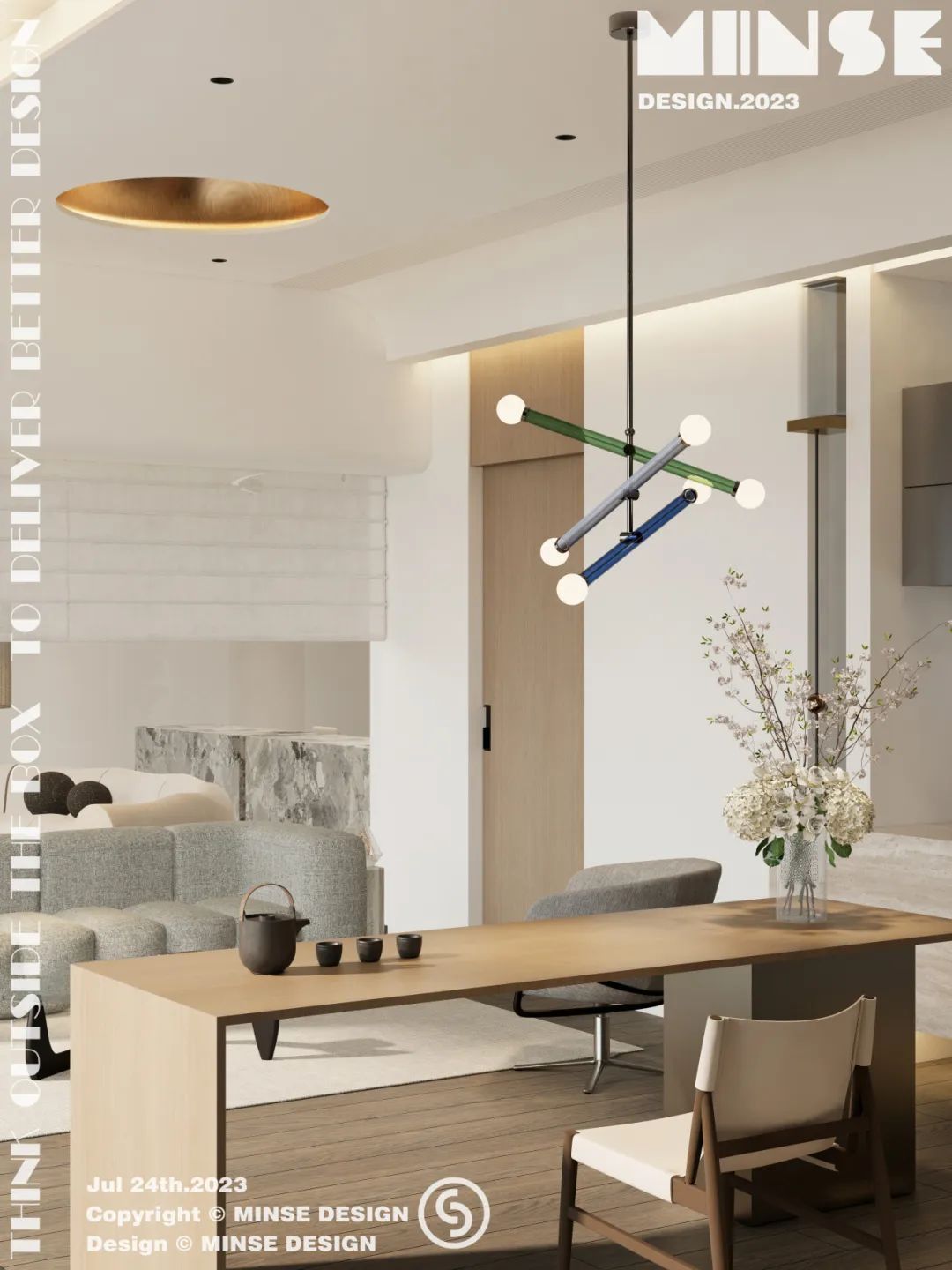 优氧美容皮肤管理丨中国萍乡丨民舍制作空间设计工作室-46