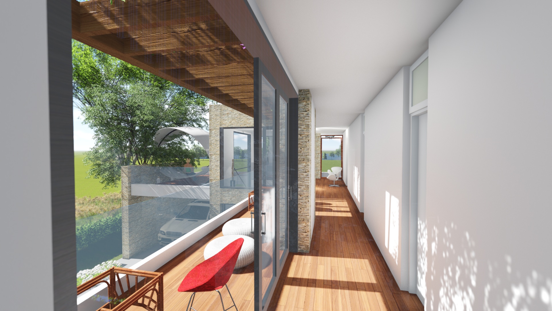 阿根廷湖边度假之家（House in "Refugio Nel Lago"）-20