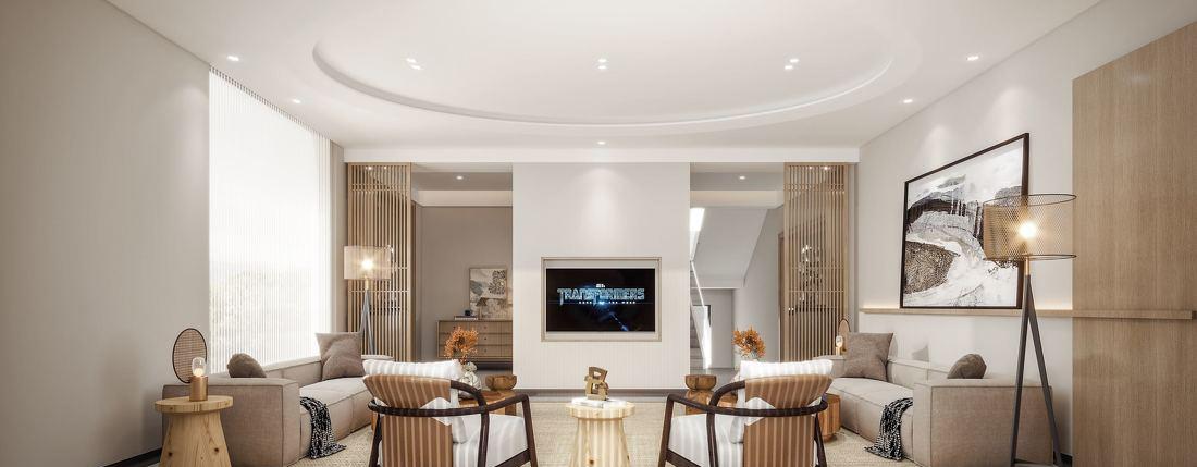 
德清莫干山私宅 -1