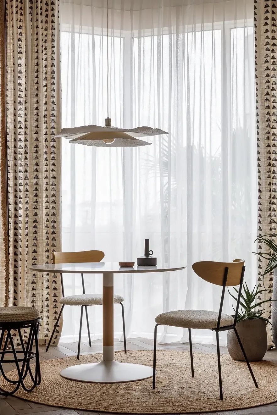 55㎡两人居暖色温馨设计丨Victoria Kalmykova-9