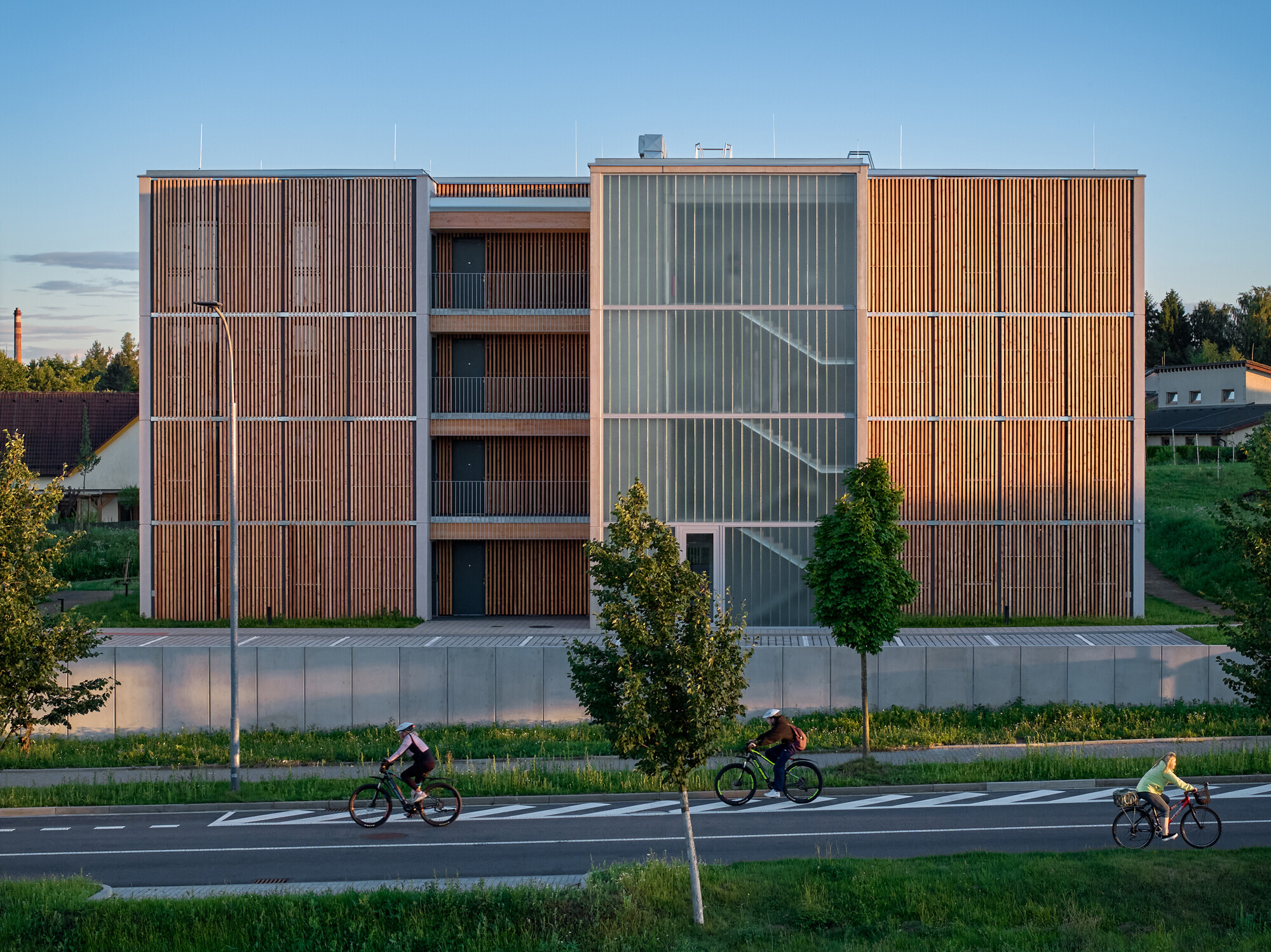 兹达尔木制房屋丨捷克丨Kuba & Pilar architekti-22