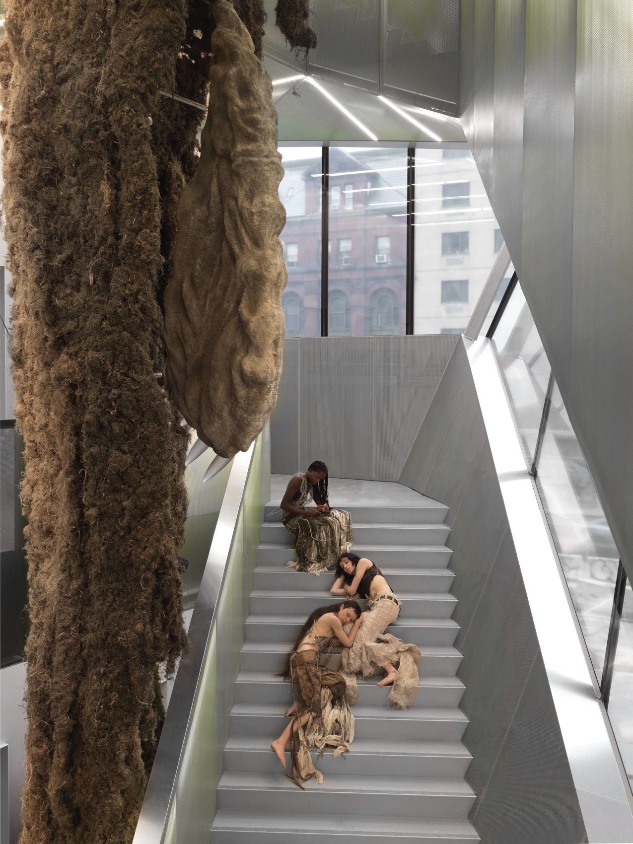 新当代艺术博物馆扩建丨美国曼哈顿丨OMA纽约,Cooper Robertson（现Corgan）-170