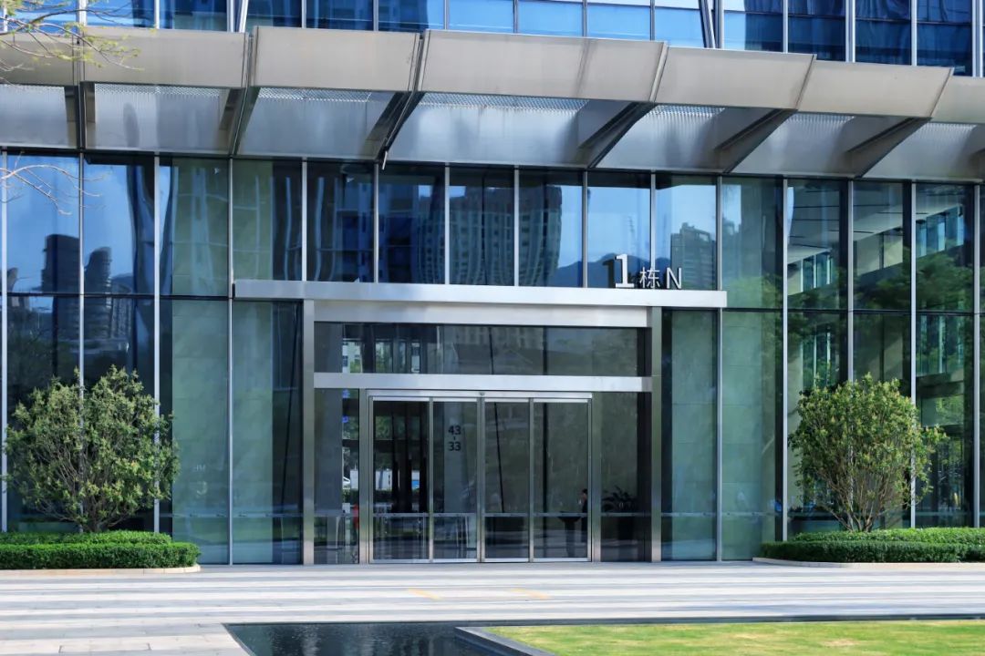 PAG朋格幕墙丨华强科创广场：激光工厂的更新蝶变-55
