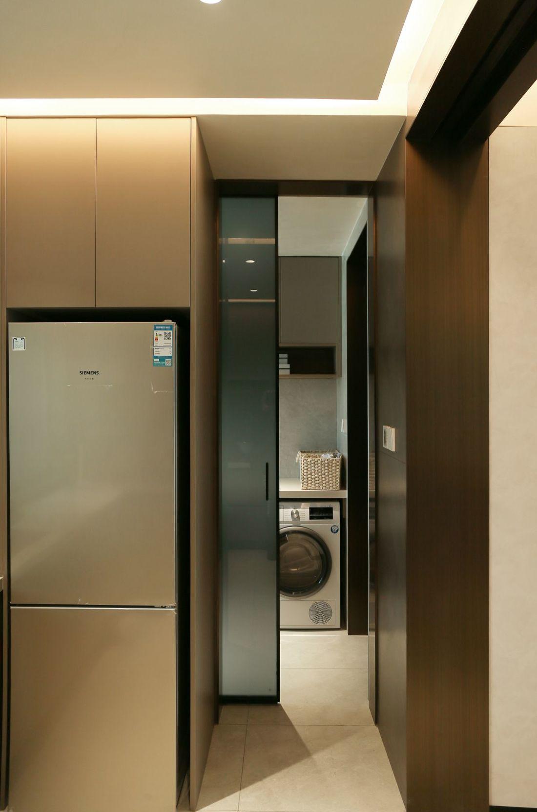 现代温馨智能家居典范-37