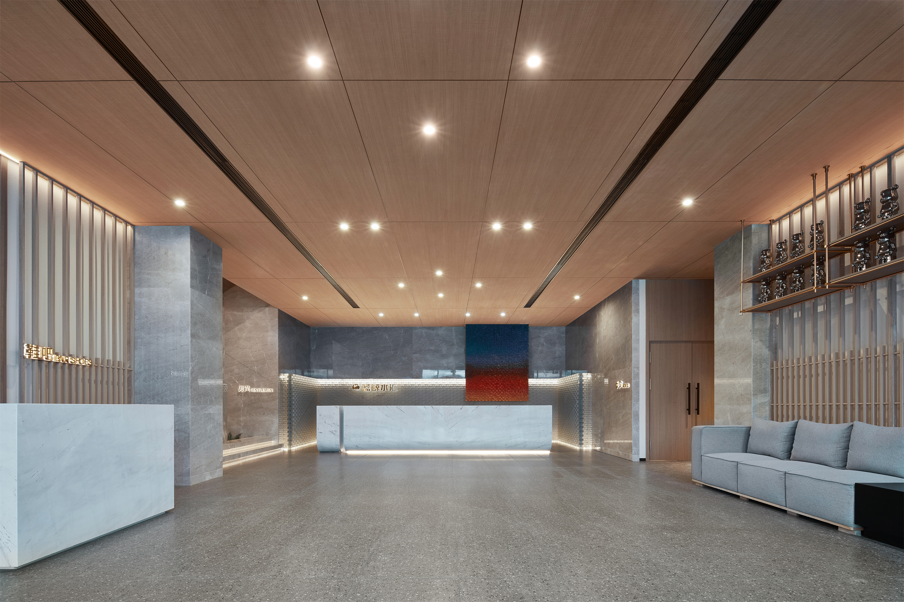 蓝鲸水汇丨中国辽宁丨孙浩空间创意事务所-5