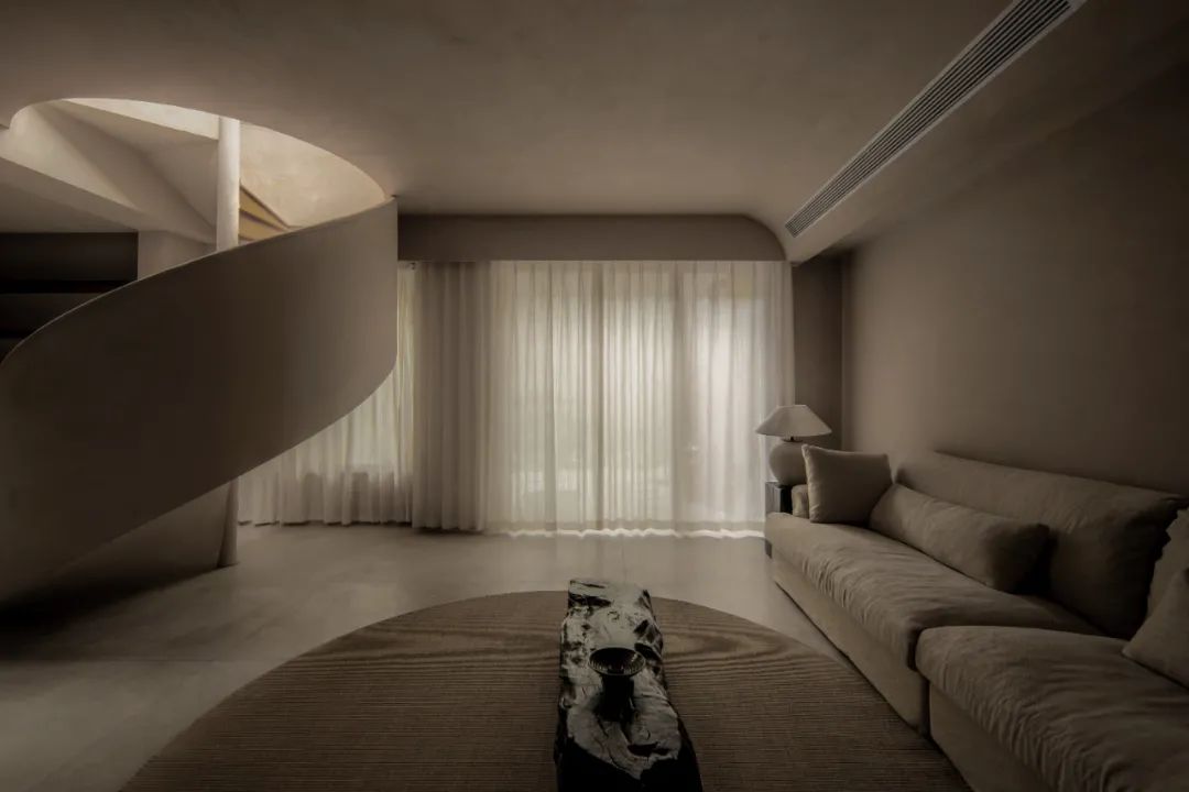 山外山 · 成都青城山脚下的侘寂豪宅设计丨中国成都丨锦霖设计工作室-14