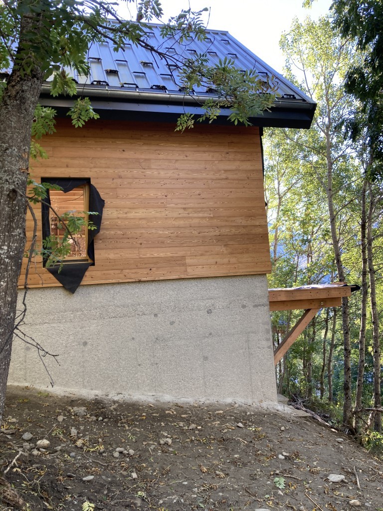 木屋避难所·小吃店丨法国-20