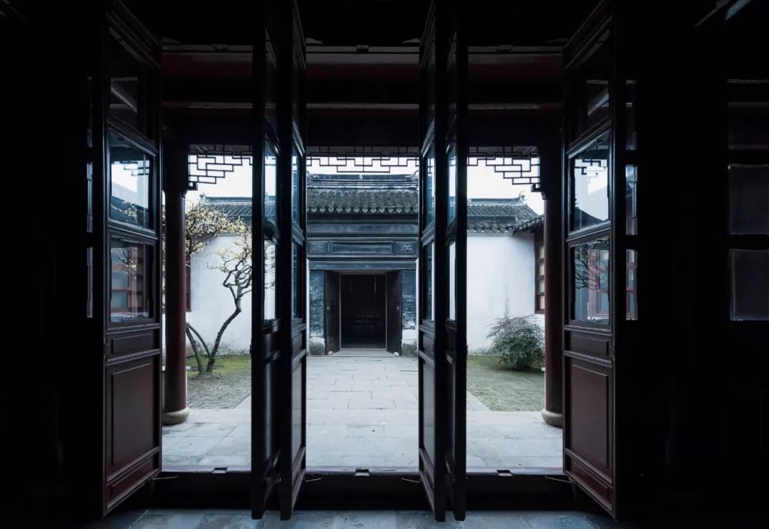 窗景如诗 | 四季园林,诗意生活-25