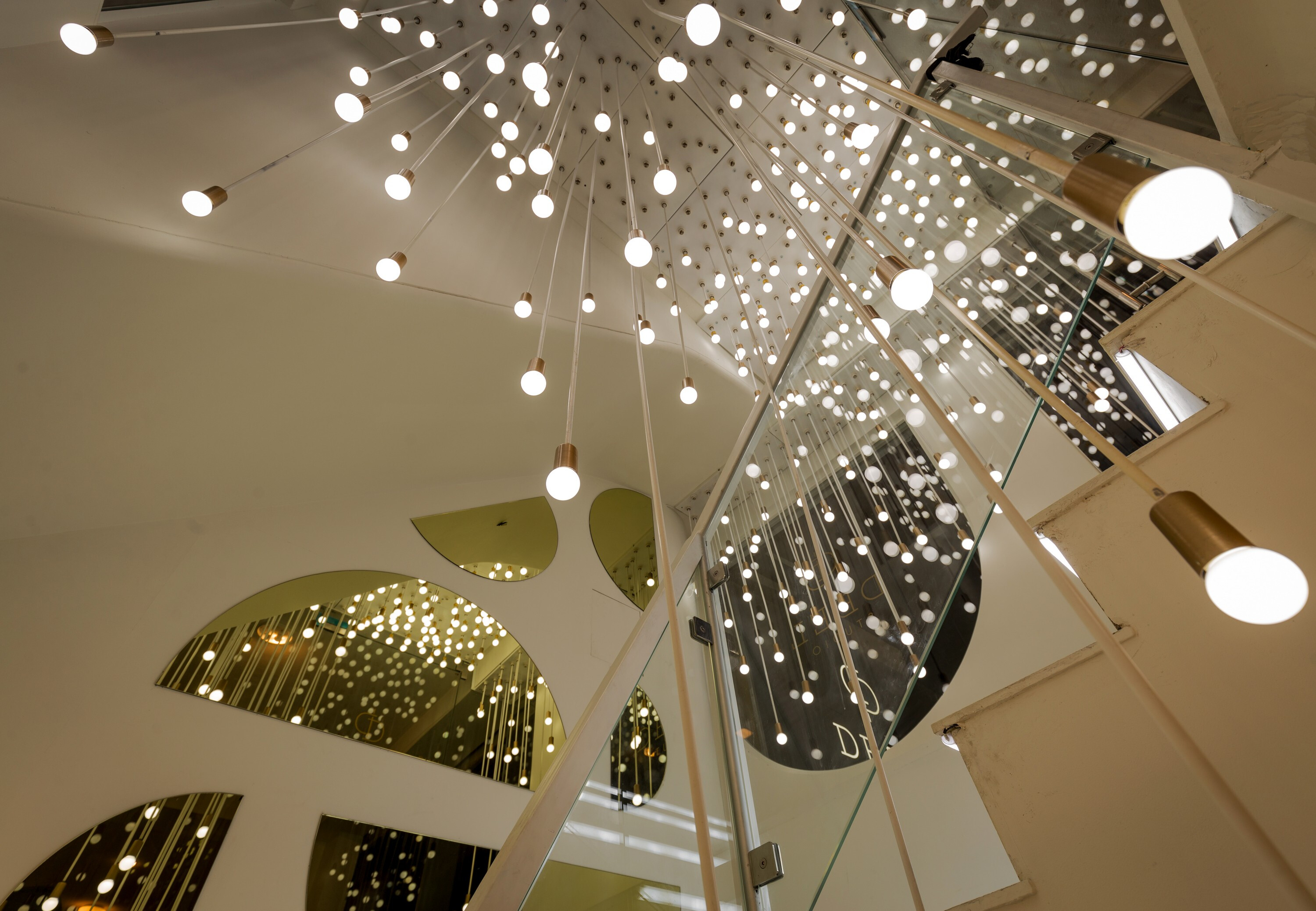 D'Arclight 奢华照明设计展示空间-21