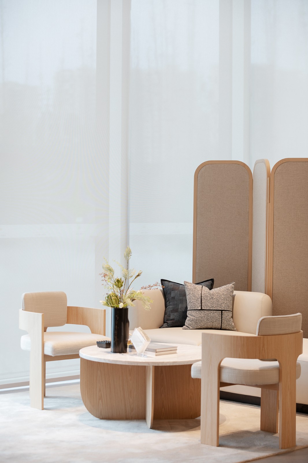 成都龙泉驿金科博翠山售楼处-28