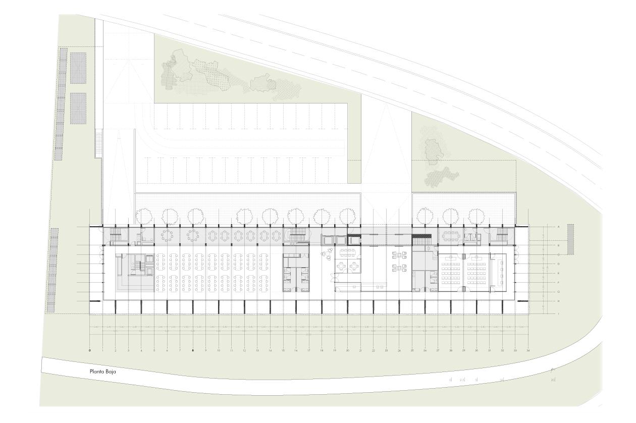 北能源西班牙公司在萨里古伦的总部-10