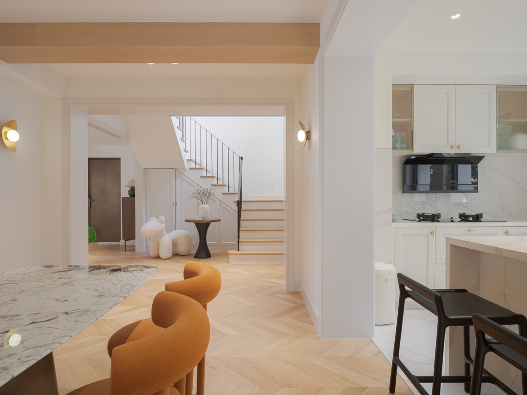 翠微深处280m²空中美墅丨中国上海-28