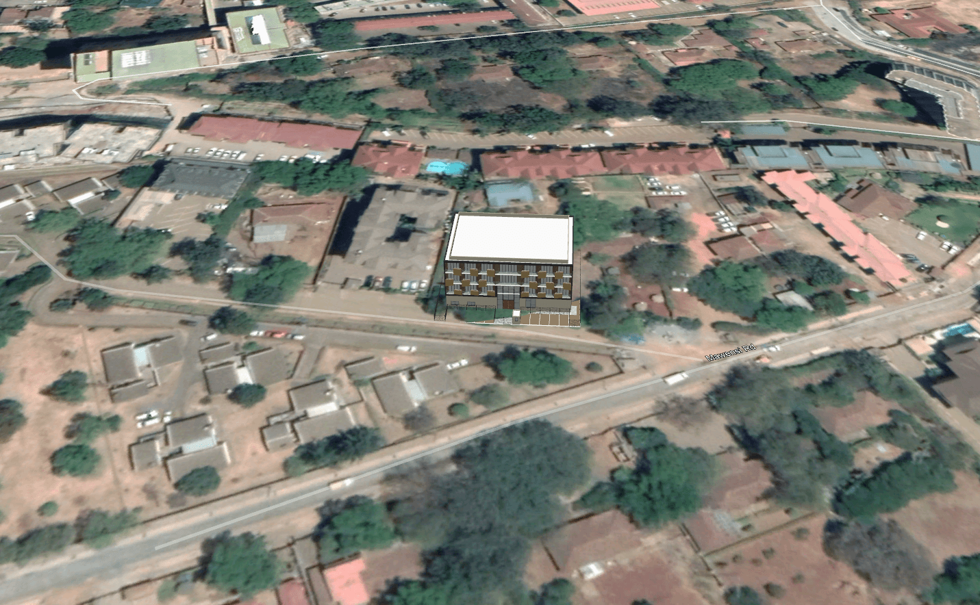 1060 酒店概念设计丨美国-19