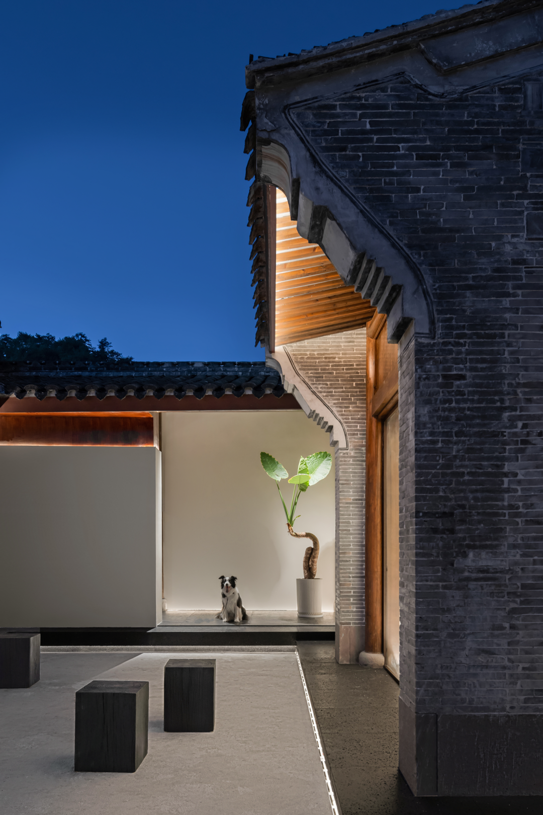 年前年后养生会所丨中国宁波丨宁波泽创空间设计有限公司-11