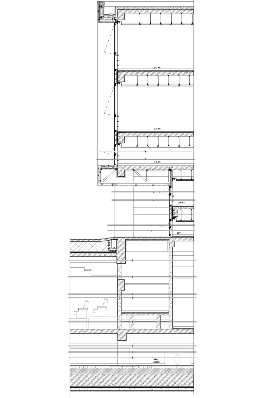 清华出土文献中心丨中国北京丨清华大学建筑设计研究院-62