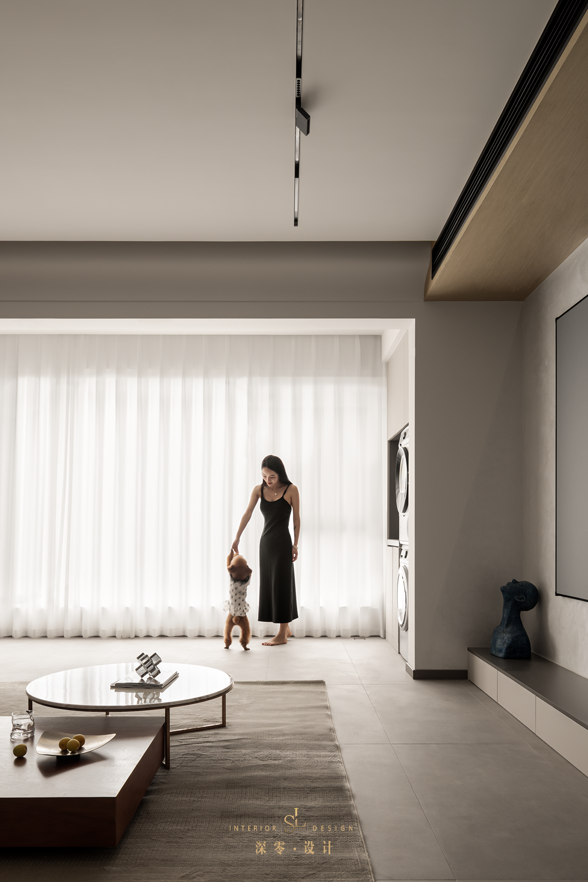 建发雍龙府·实景丨中国合肥丨深零设计-10