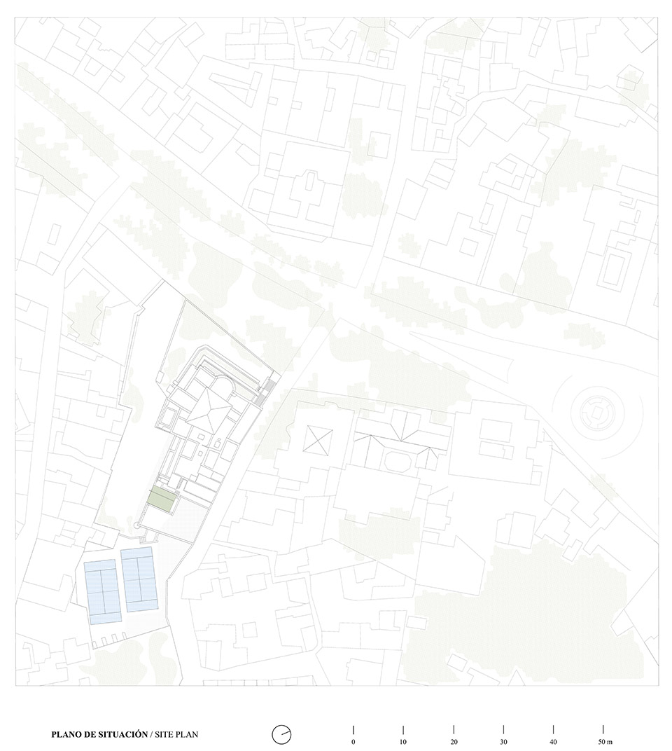 Falguera板式网球俱乐部丨墨西哥瓜纳华托丨3me Arquitectura-41