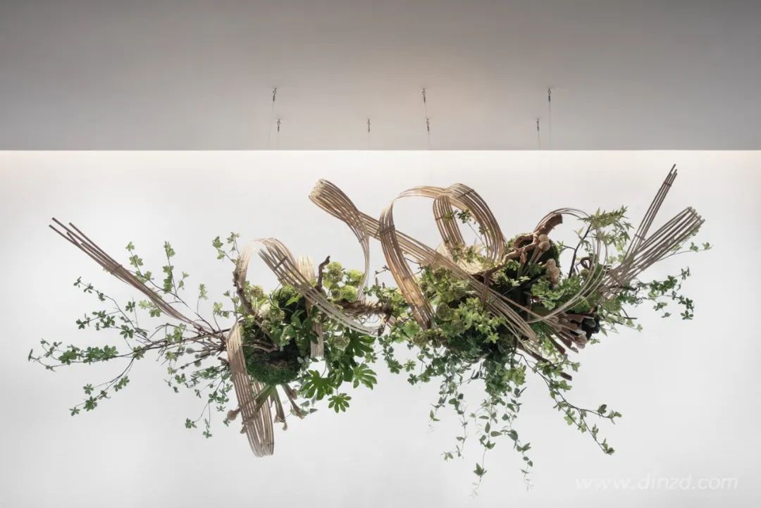 融信·青澜园展示中心丨中国南京丨上海飞视设计-35