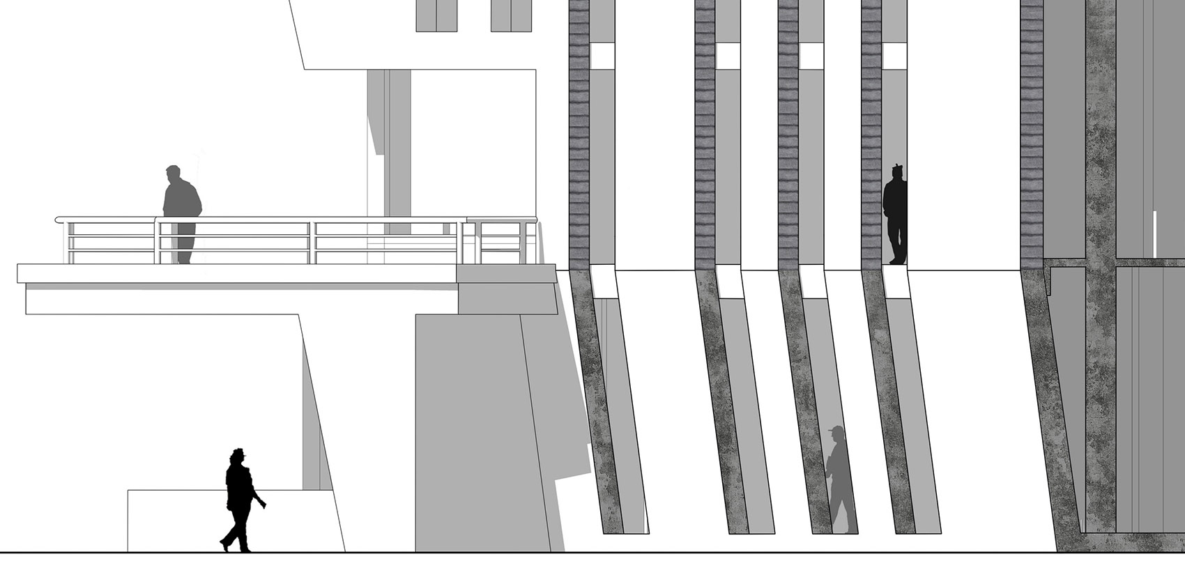切片层岩，内蒙古林西至尊全集制造有限公司办公楼 / 大连松岩设计-64