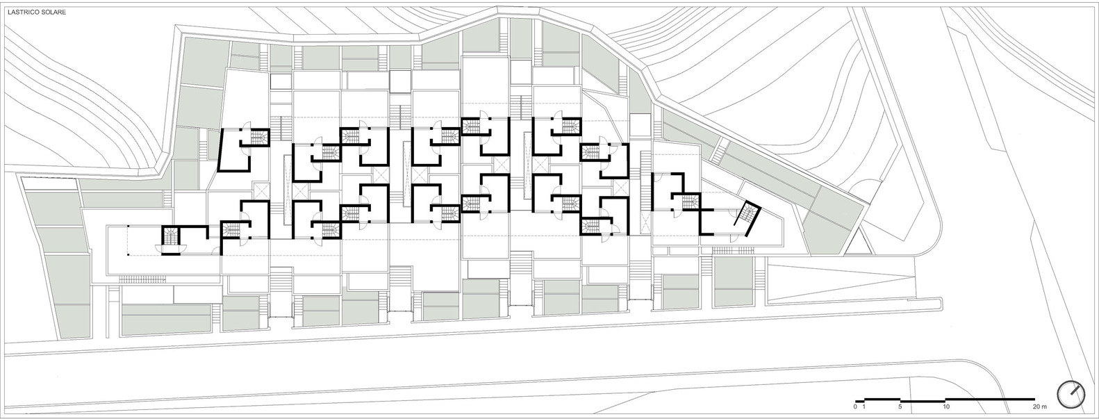 意大利 Polignano a Mare 传统与现代融合的住宅设计-68