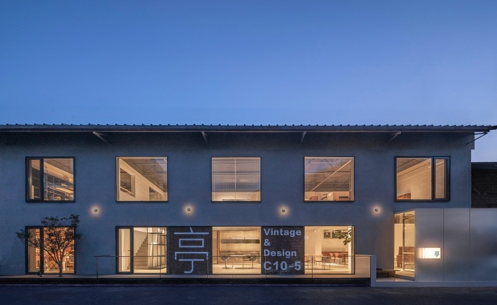北京「AtelierTing 亭」中古家居体验空间丨中国北京丨Soong Lab+建筑设计事务所-23