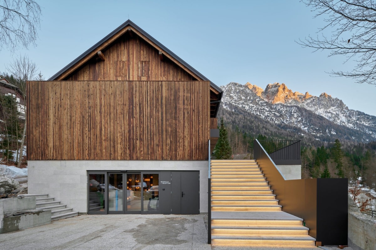 米尔卡精品酒店及餐厅丨Gartner arhitekti-7