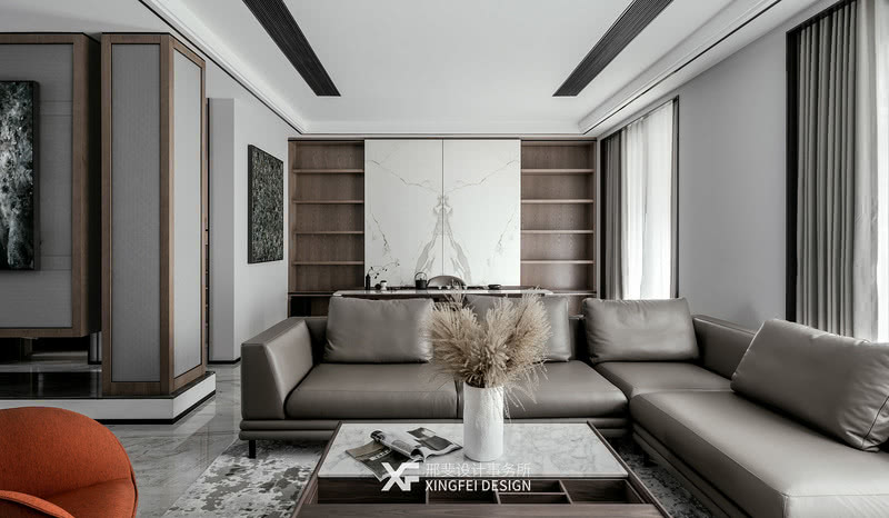 苏州邢斐私宅设计 | 生活的无尽光芒-15