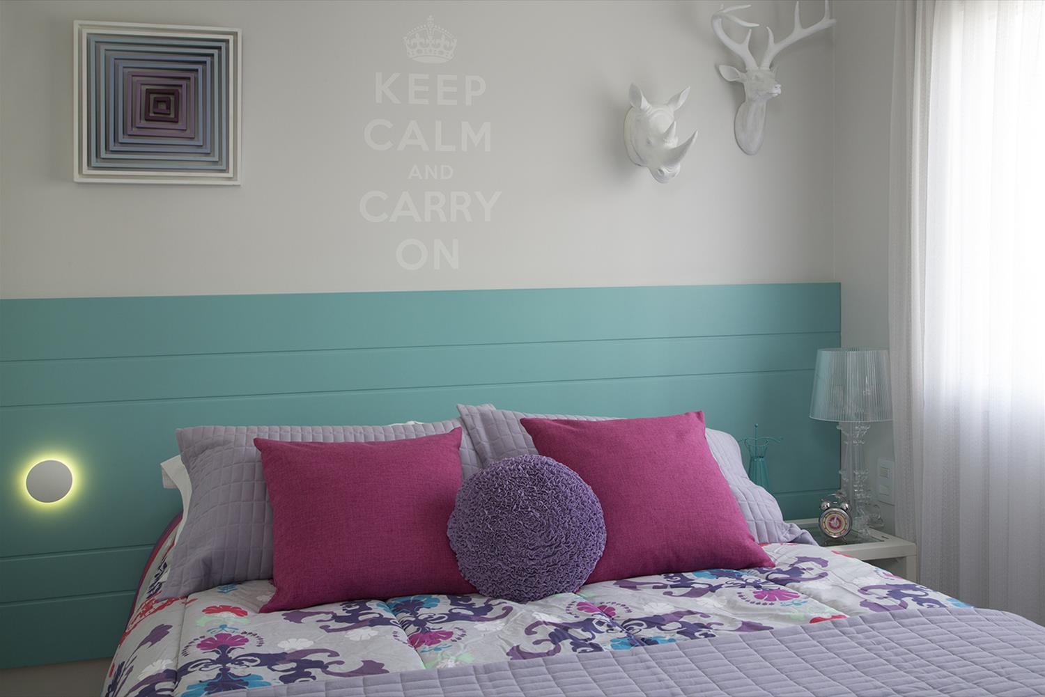 巴西圣克鲁斯公寓 | 现代风格与自然元素的完美结合-11