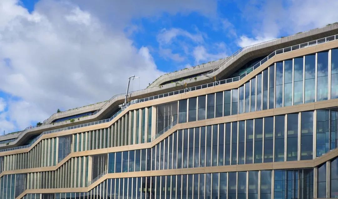 谷歌伦敦新总部园区丨英国伦敦丨BIG与赫斯维克工作室-3