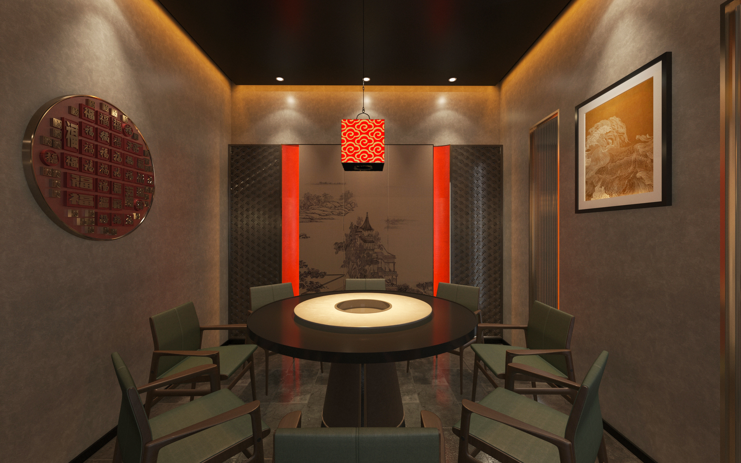 吉祥斋（麻辣干锅）店铺丨中国呼和浩特-42