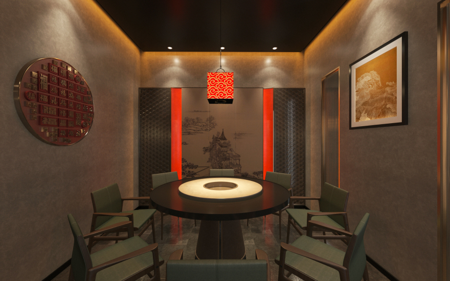 吉祥斋(麻辣干锅)店铺丨中国呼和浩特-42