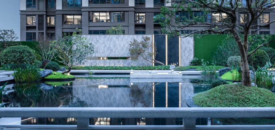 泉州中骏永春雍璟府丨中国泉州丨普邦设计-35