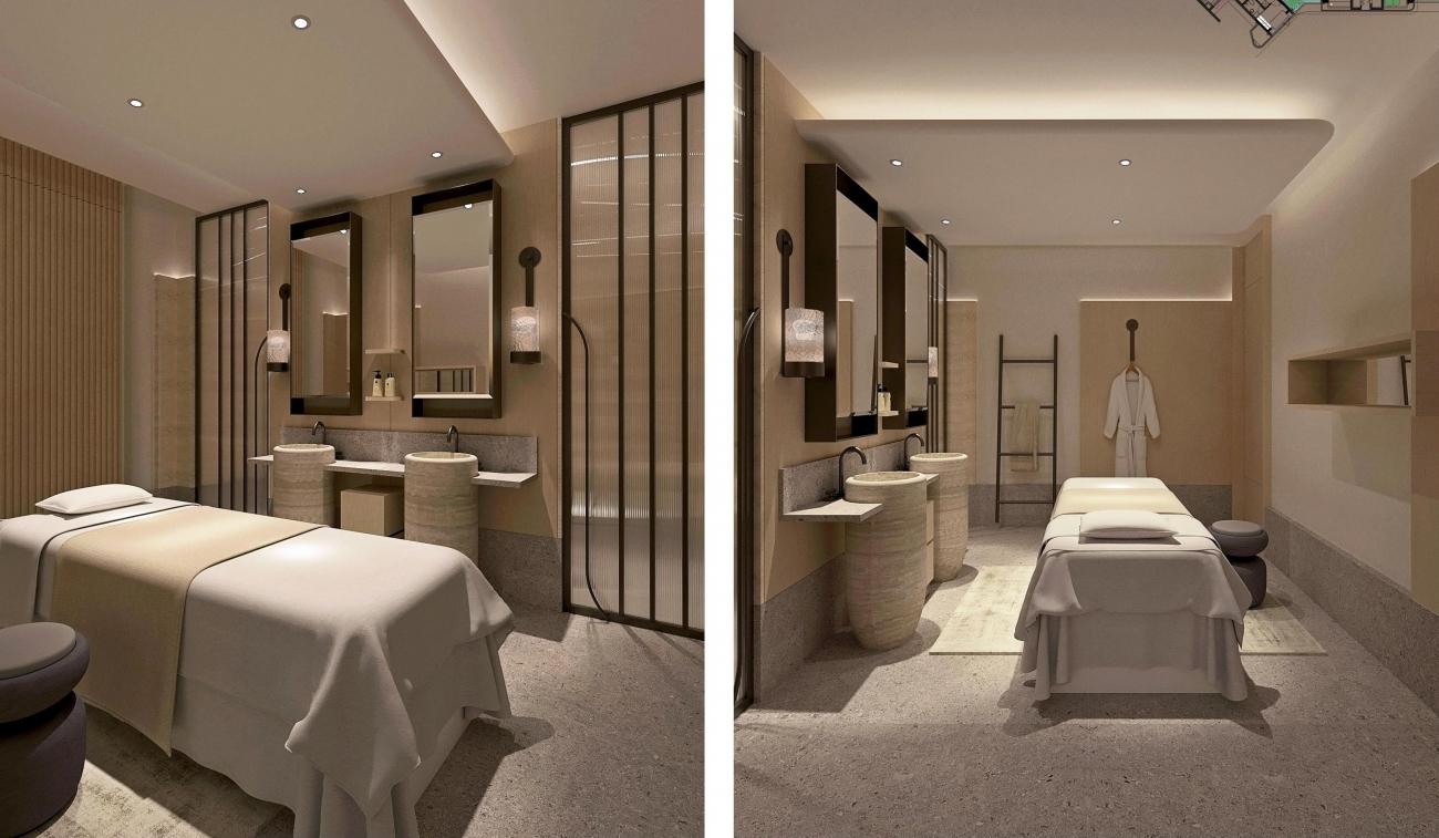 渡边智绍设计 | 华润三亚海棠湾悦府顶层样板间设计方案-22