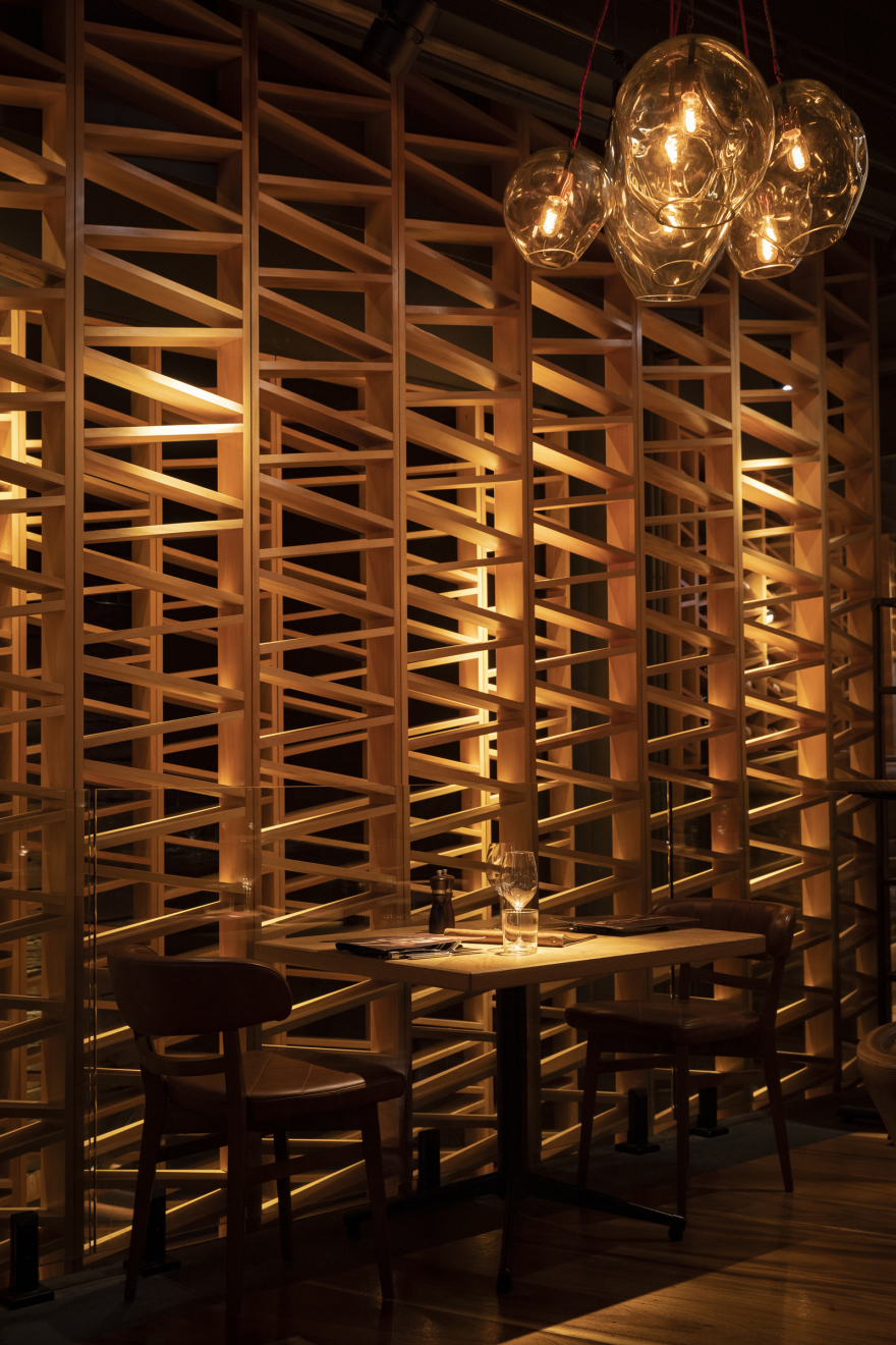 The Meat & Wine Co· Barangaroo 餐厅设计丨澳大利亚丨Design Partnership-97