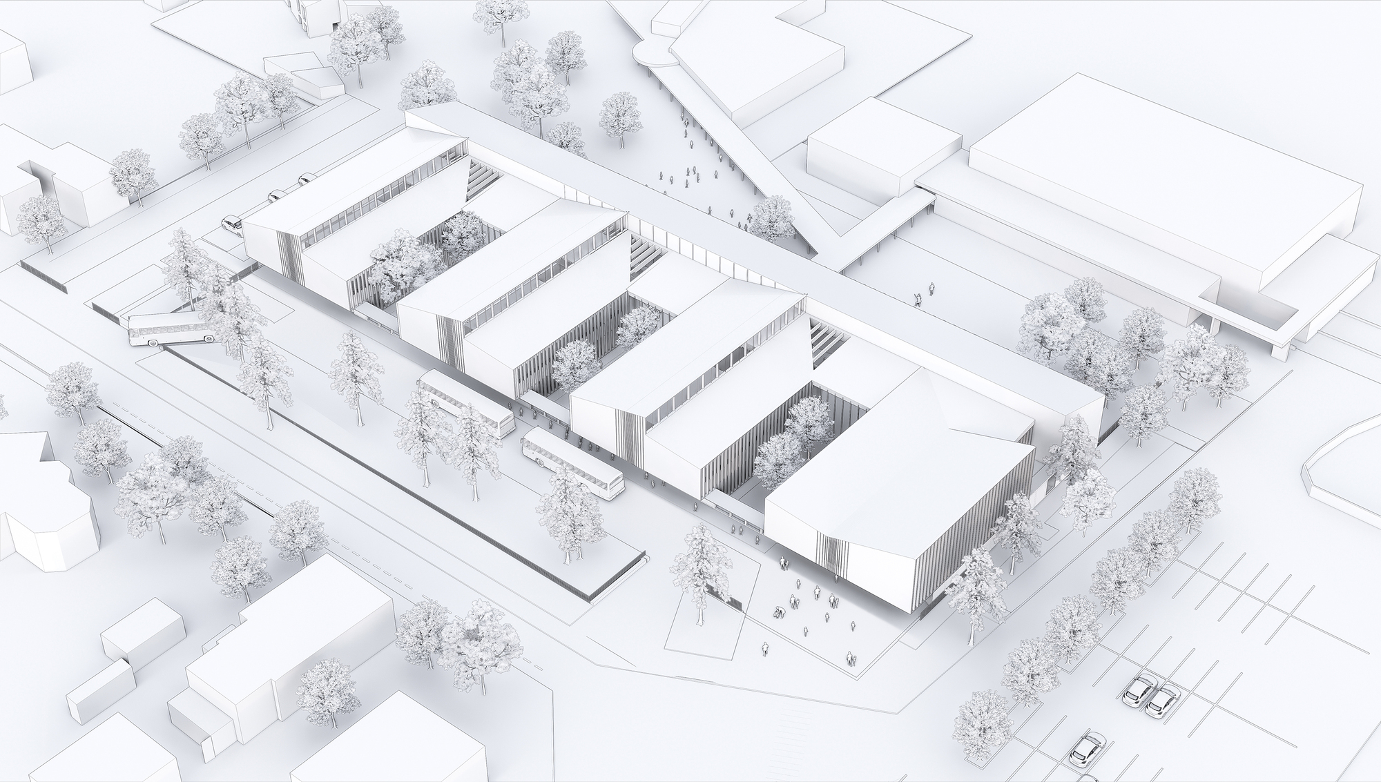 班德瓦涅学校丨法国-24