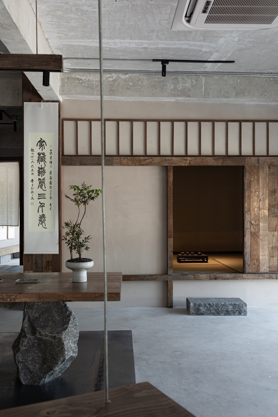 一本堂铁艺非遗体验馆丨中国三亚丨杭州也间室内设计有限公司-20