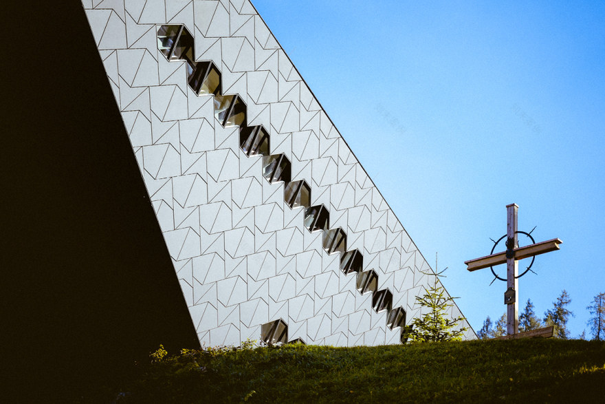 节日音乐厅丨奥地利丨Delugan Meissl Architects-5