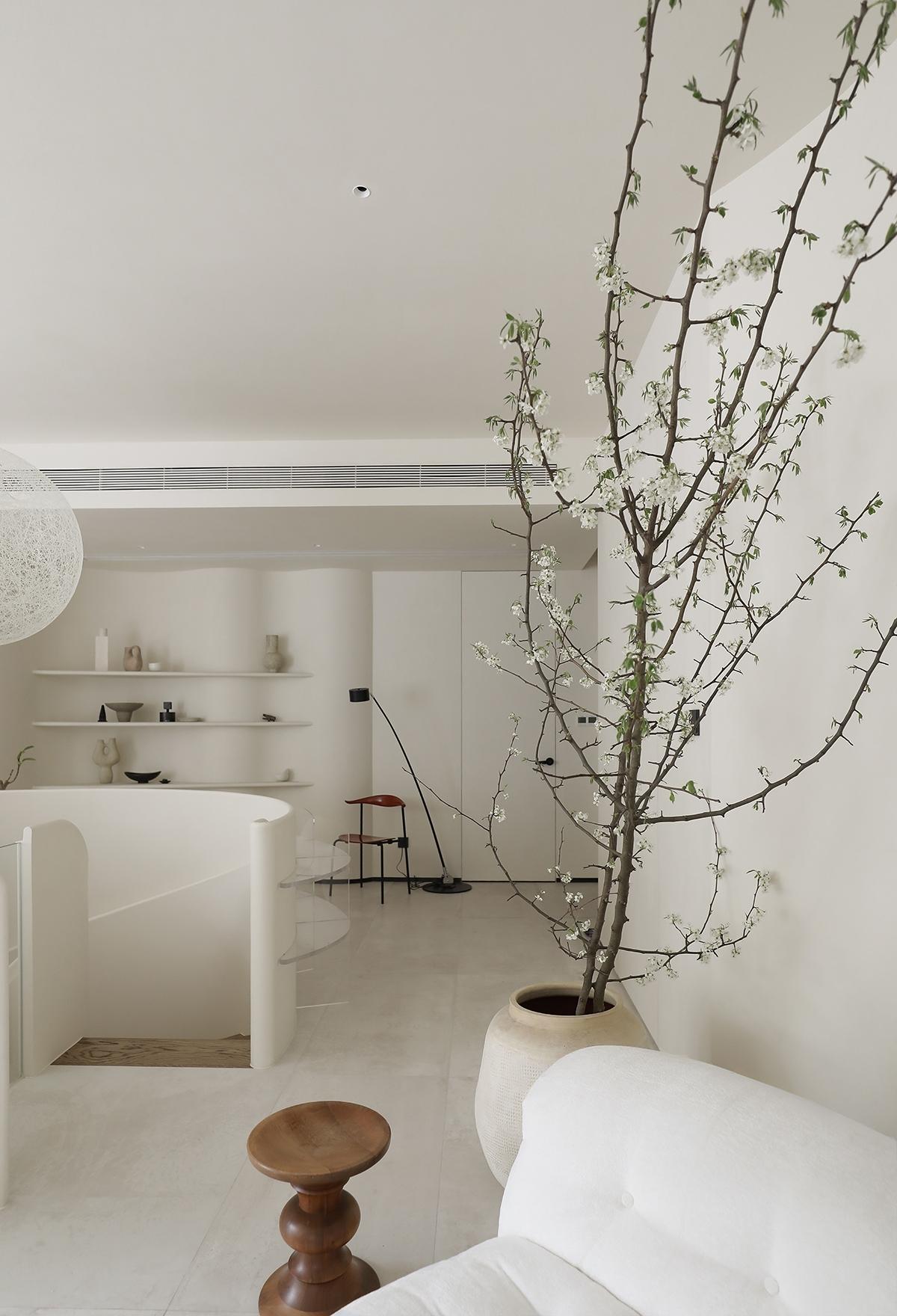 成都新希望锦官府 346㎡住宅丨中国成都丨成都润舍纳图空间设计-28