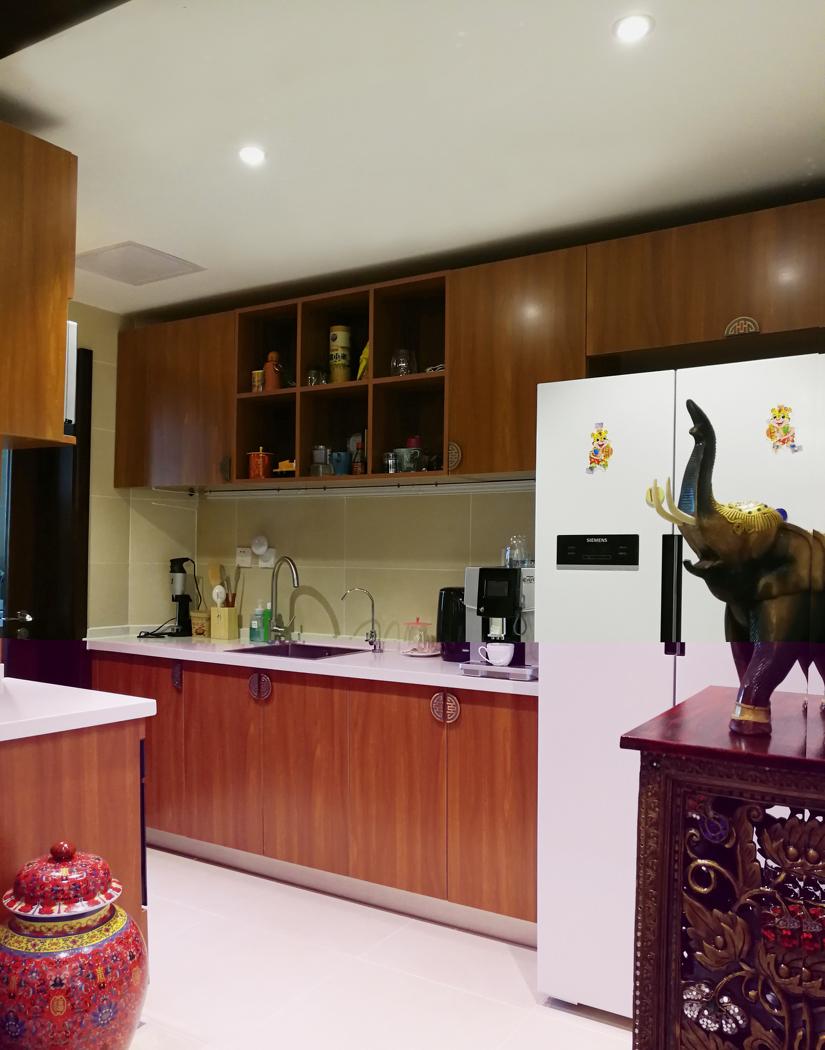 新中式风格家居设计,古典与现代的完美融合-27