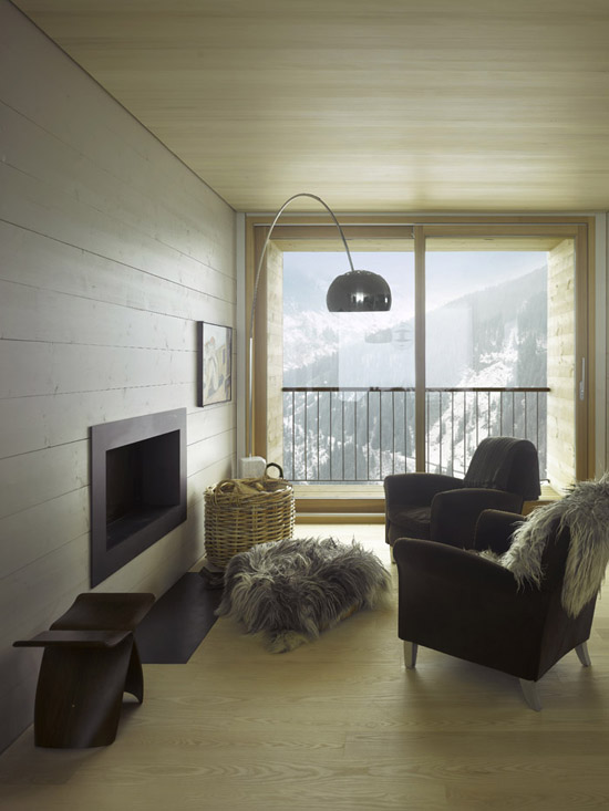 Chalet Brücke 49 酒店设计-12