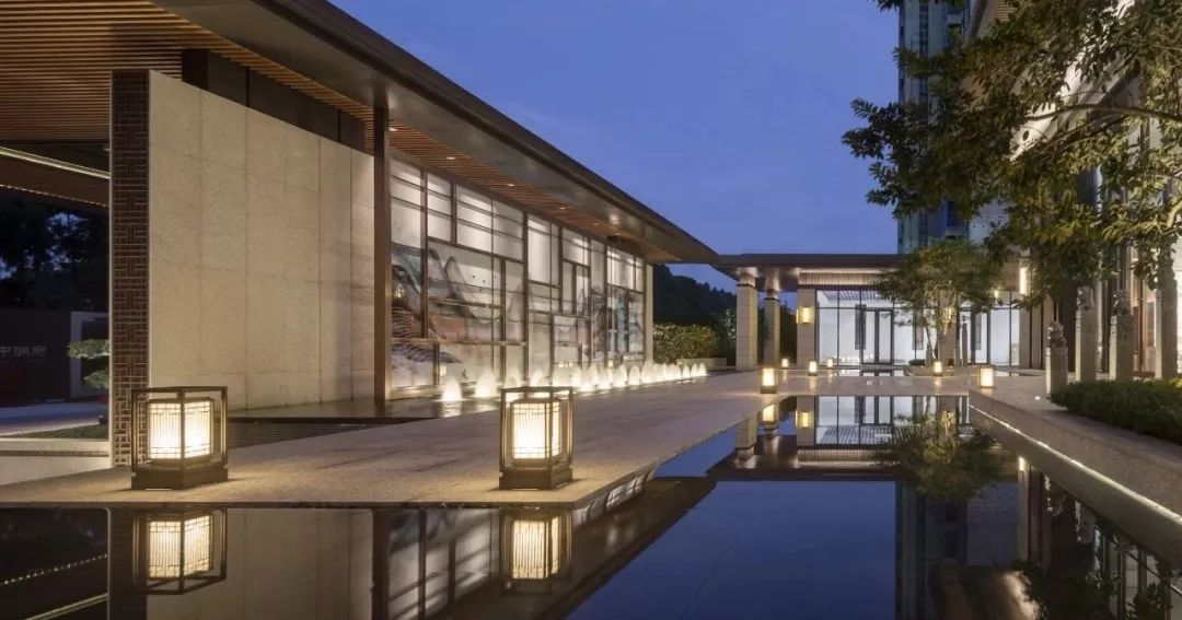 金地卓越松湖悦湾 | 现代诗意栖居之境-76