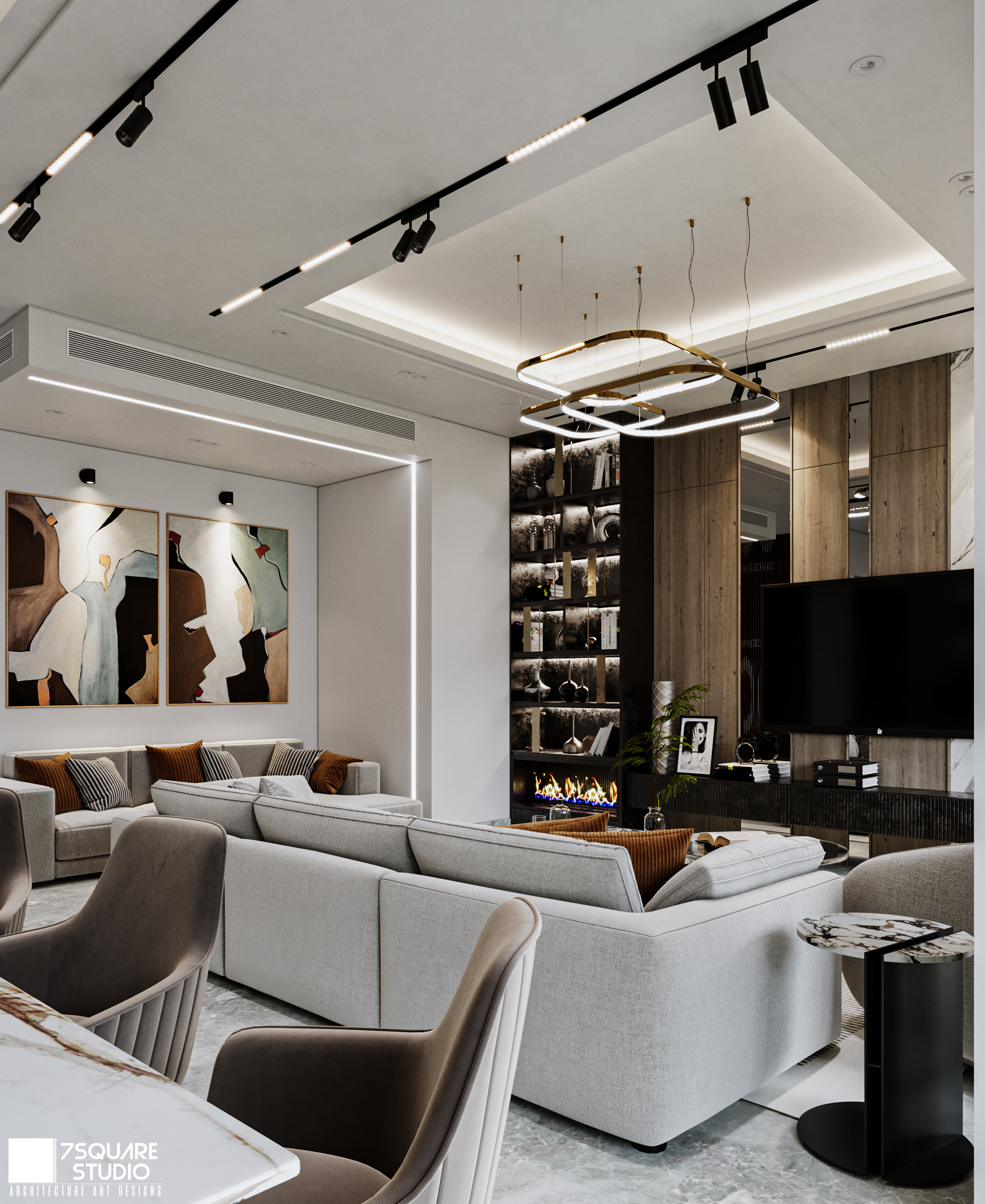 Palm Hills Golf VILLA-16