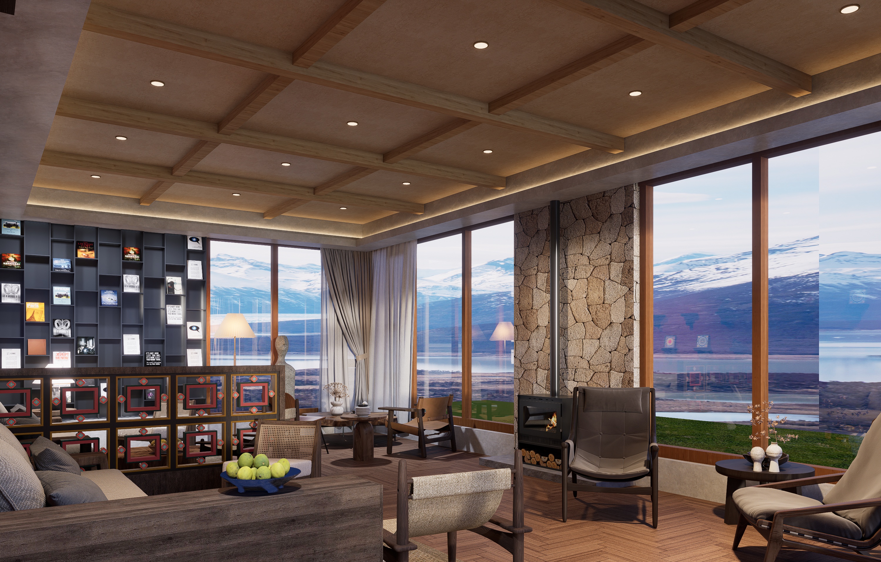 宗喀体验民宿丨中国青海丨哈尔滨汇象创意设计有限公司-19