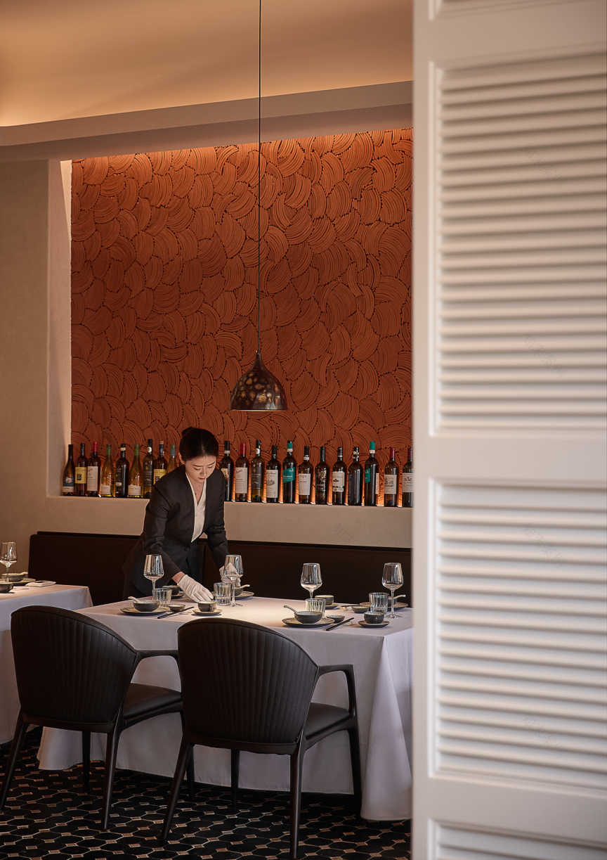 楠溪第一楼(九堡店)丨中国杭州丨杭州一直建筑设计事务所-5