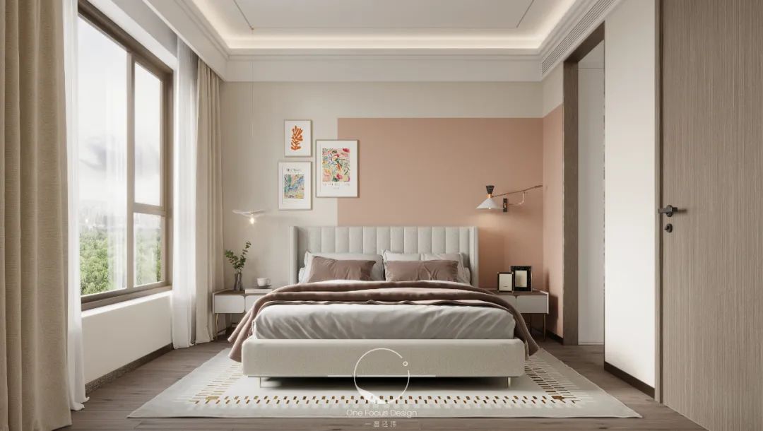 招商臻府现代简约之家丨中国深圳丨一度经纬-36