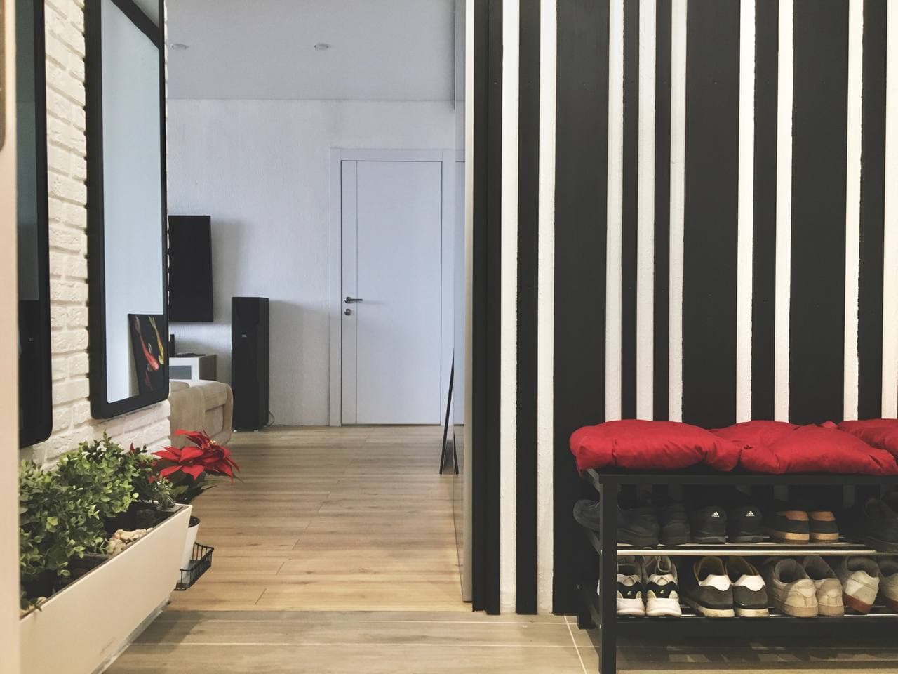 Apartment 60m2, Kazan-16