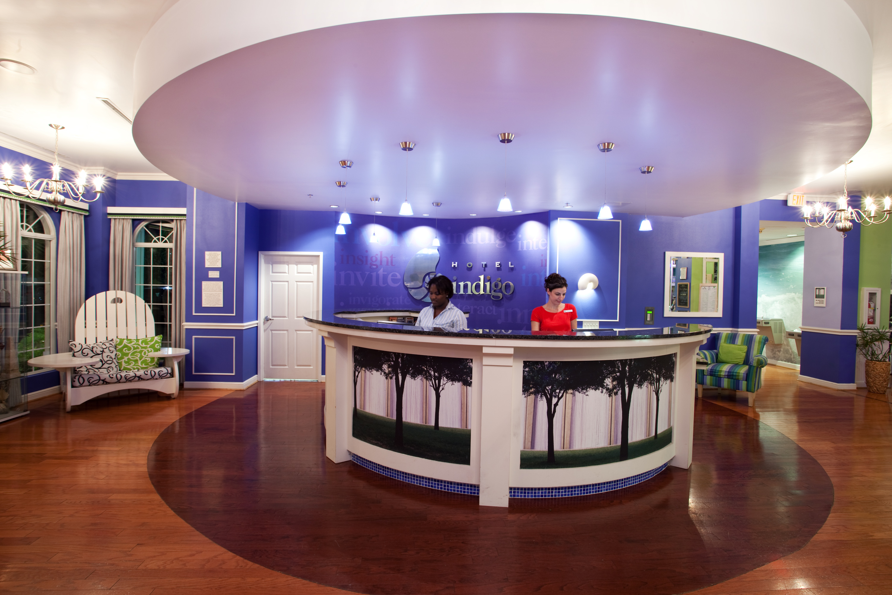 HOTEL INDIGO AT THE GALLERIA-63